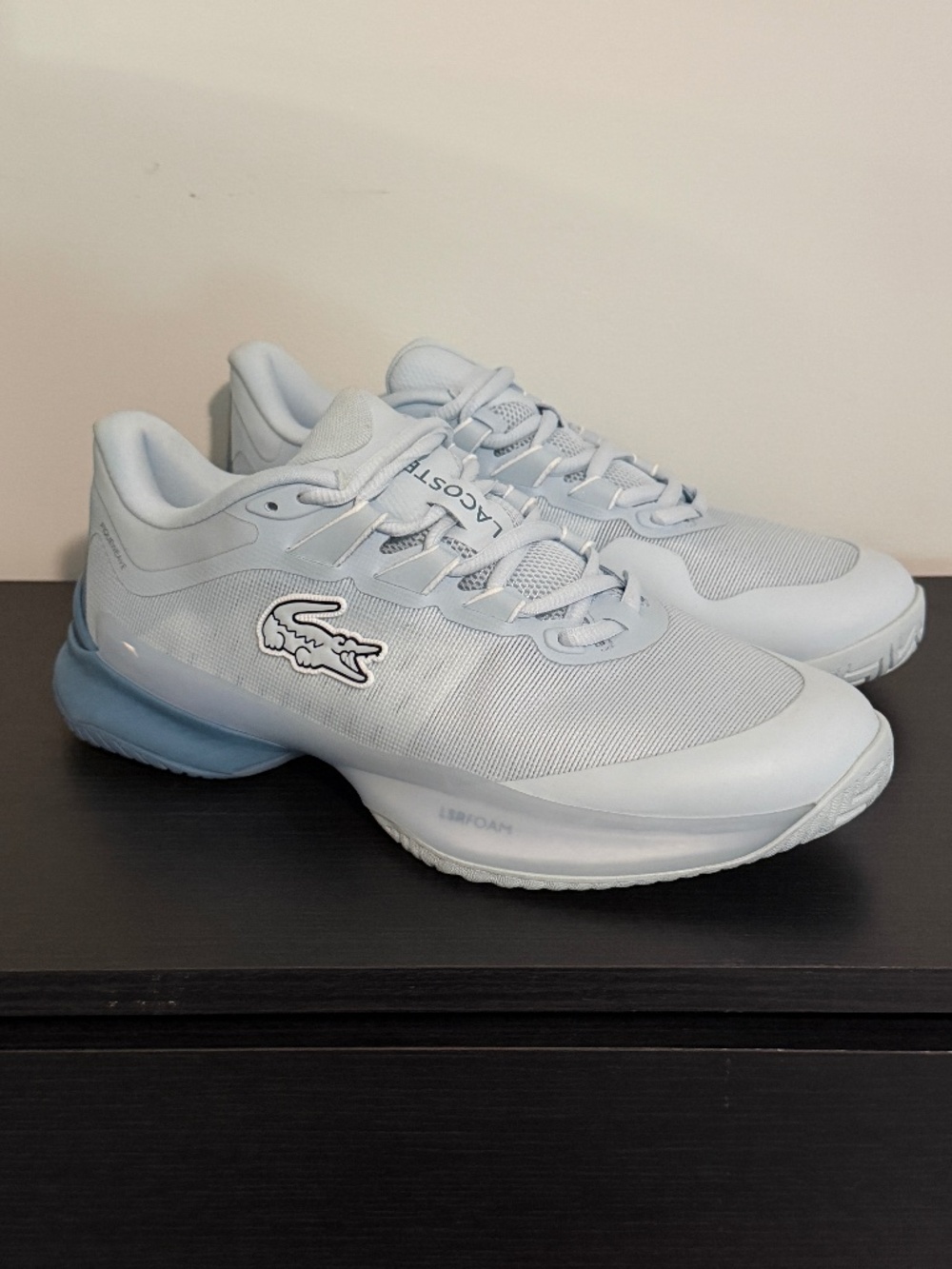 LACOSTE Tennis Sneakers (Size 9)